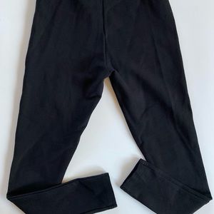 Oak & Fort High Rise Skinny Dress Pants